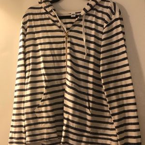 Old navy XL zip up hoodie